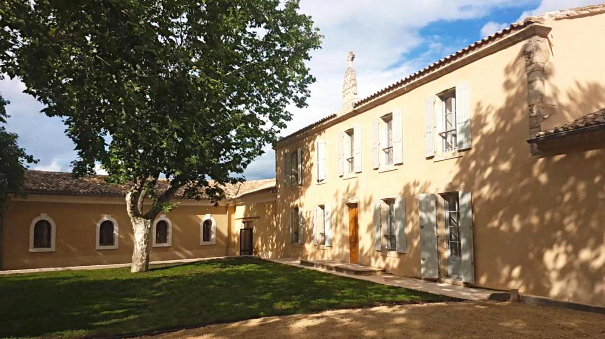 Chartreuse De Mougeres - Caux Pezenas Bed & Breakfast Exterior foto