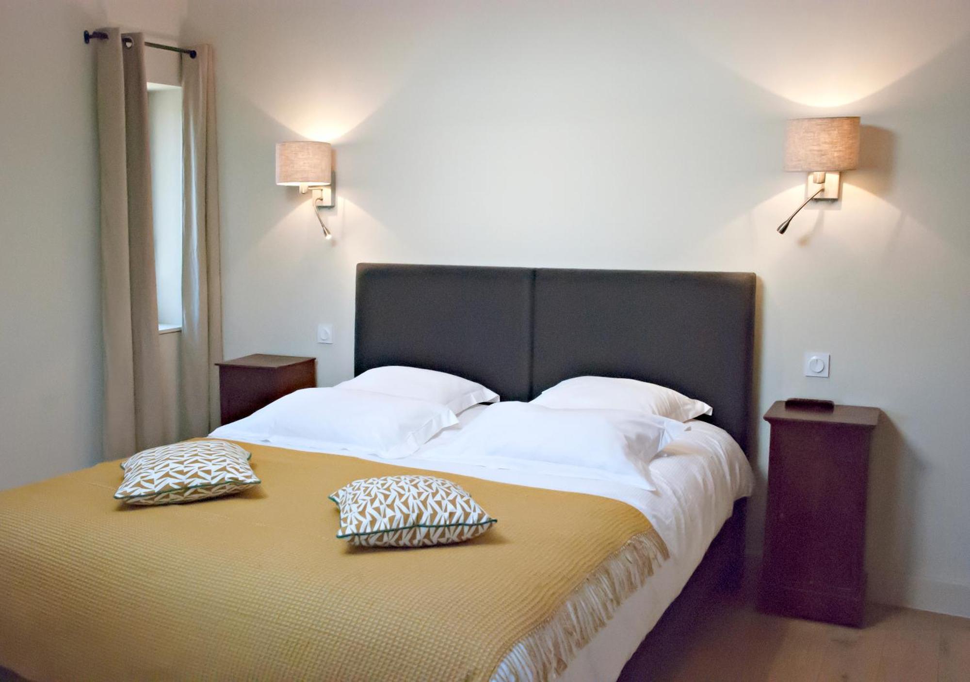 Chartreuse De Mougeres - Caux Pezenas Bed & Breakfast Exterior foto