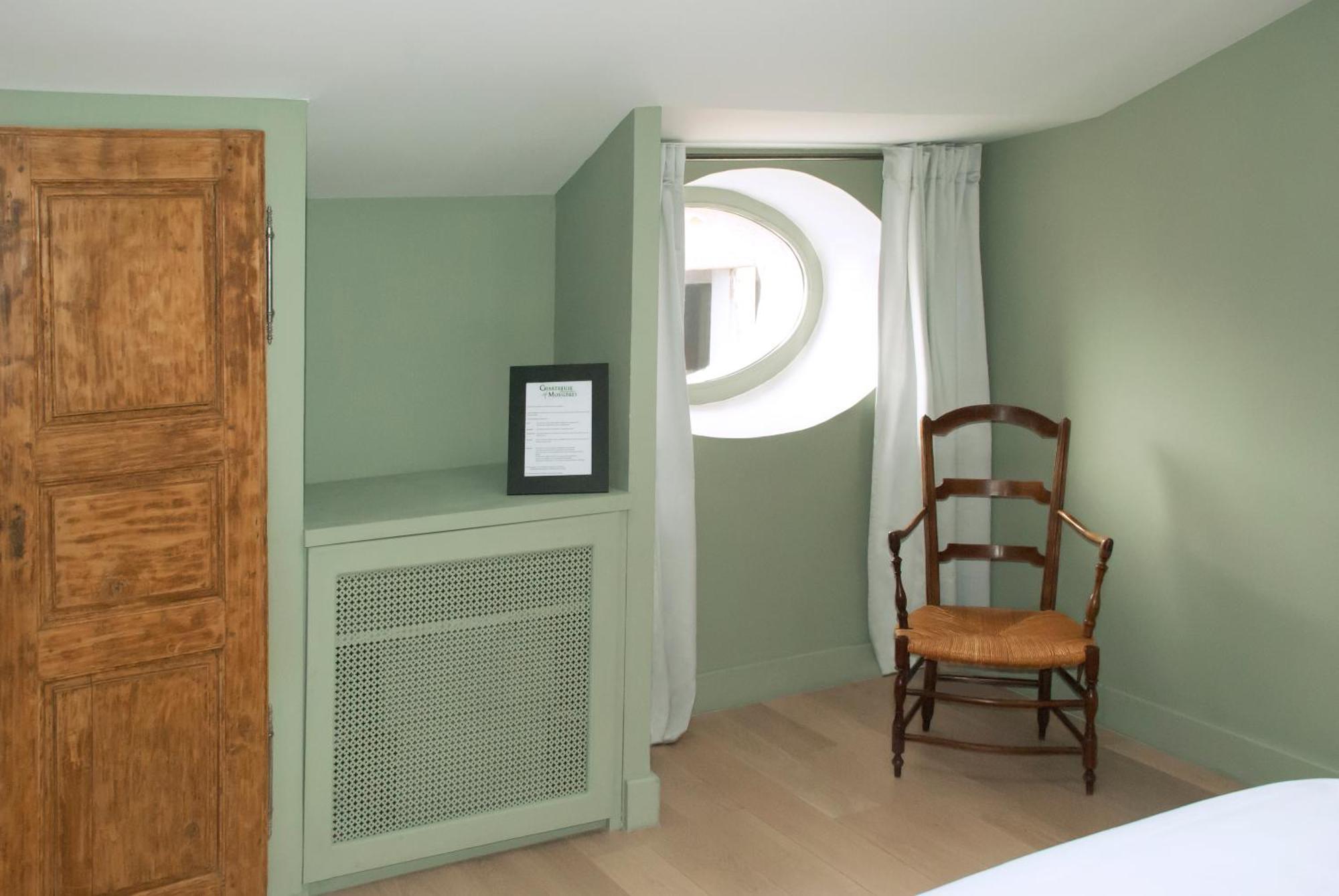 Chartreuse De Mougeres - Caux Pezenas Bed & Breakfast Exterior foto
