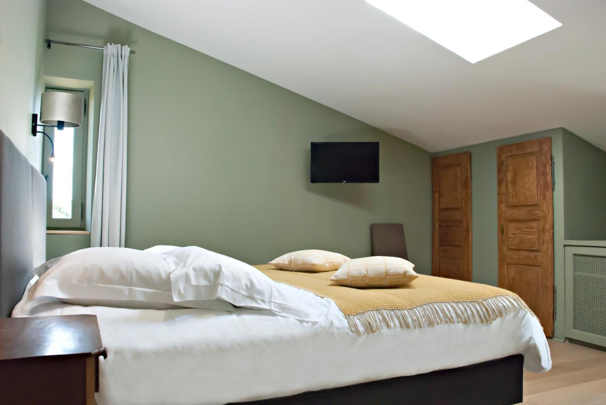 Chartreuse De Mougeres - Caux Pezenas Bed & Breakfast Exterior foto