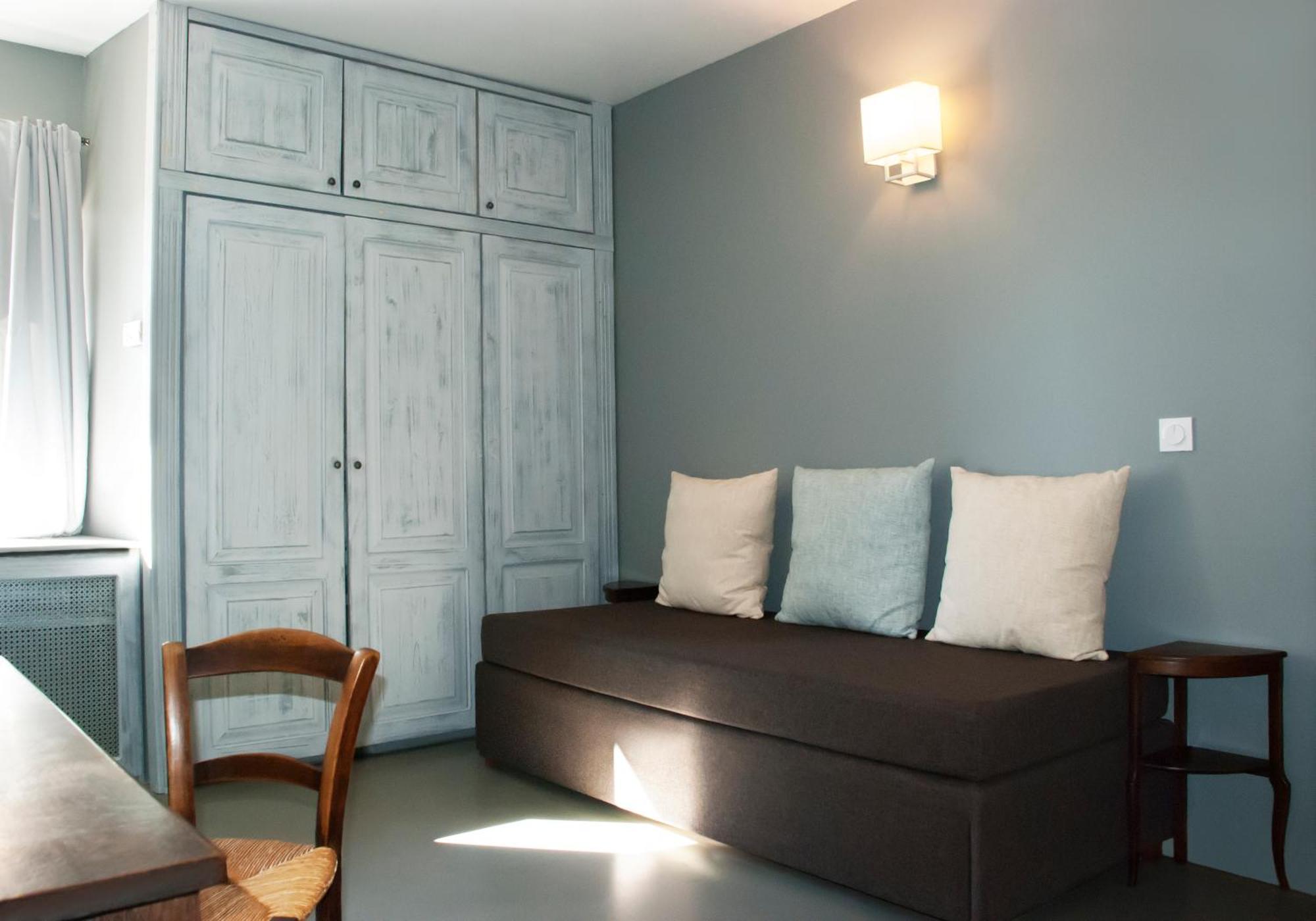 Chartreuse De Mougeres - Caux Pezenas Bed & Breakfast Exterior foto