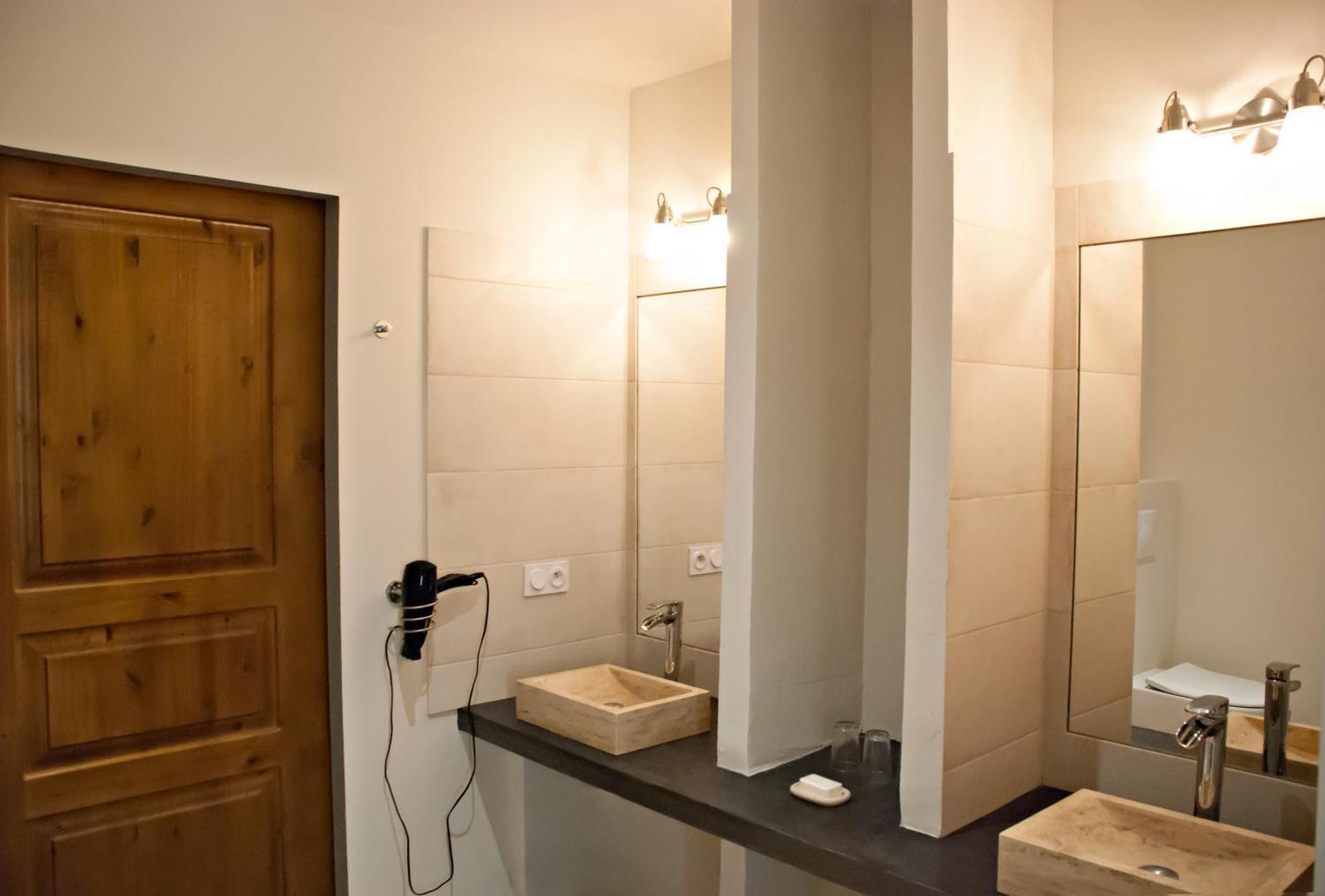 Chartreuse De Mougeres - Caux Pezenas Bed & Breakfast Exterior foto