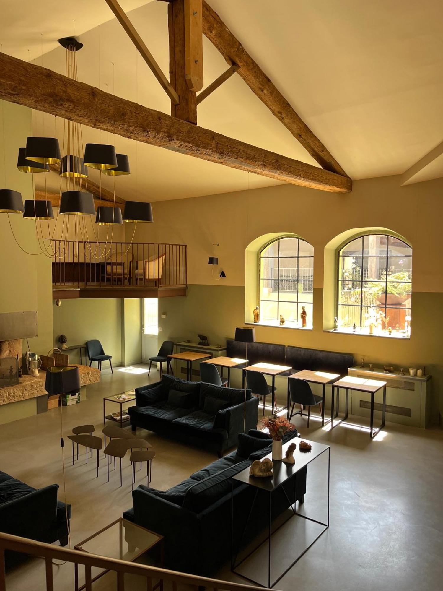 Chartreuse De Mougeres - Caux Pezenas Bed & Breakfast Exterior foto
