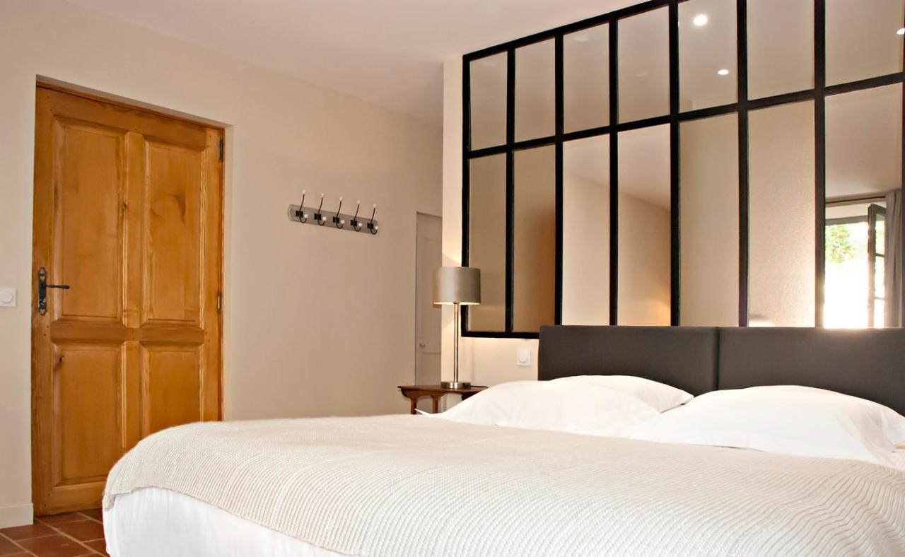Chartreuse De Mougeres - Caux Pezenas Bed & Breakfast Exterior foto