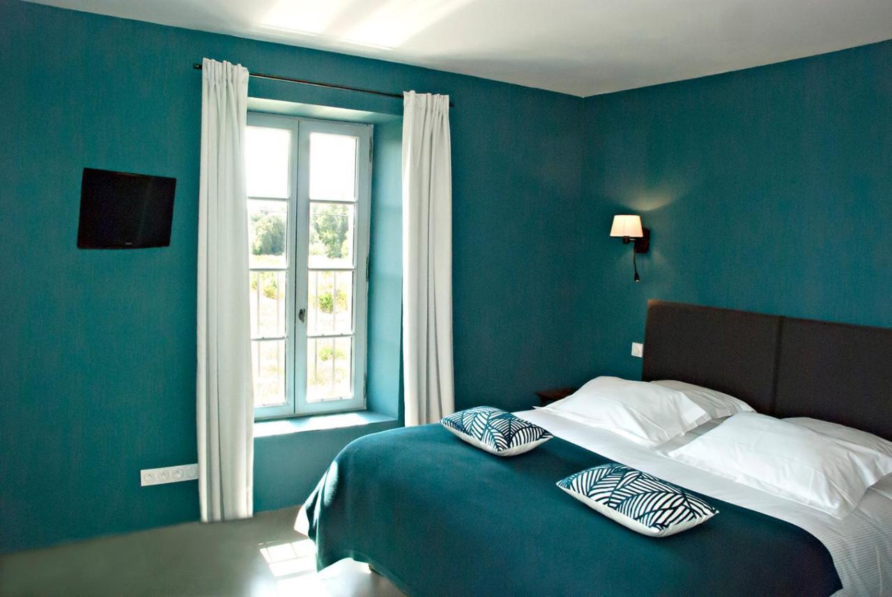 Chartreuse De Mougeres - Caux Pezenas Bed & Breakfast Exterior foto