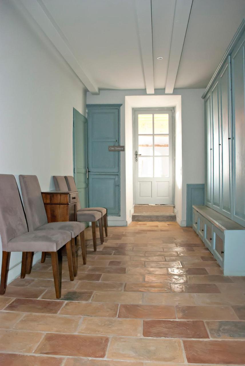 Chartreuse De Mougeres - Caux Pezenas Bed & Breakfast Exterior foto